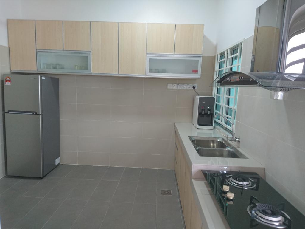 Comfortable Homestay Raub Exterior photo