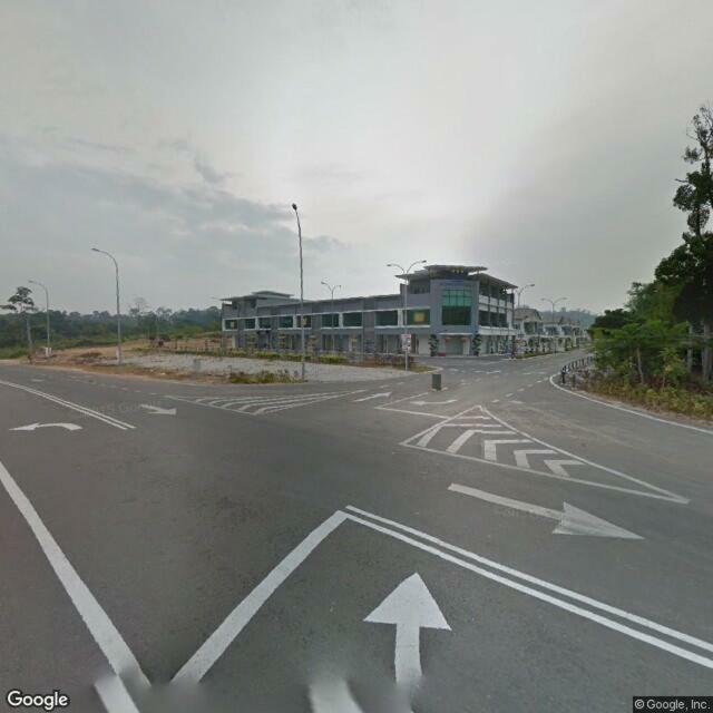Comfortable Homestay Raub Exterior photo